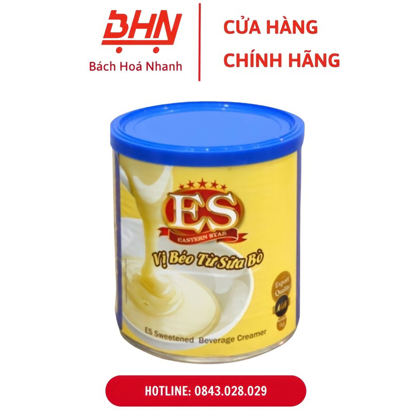 Sữa Đặc ES - NẮP XANH