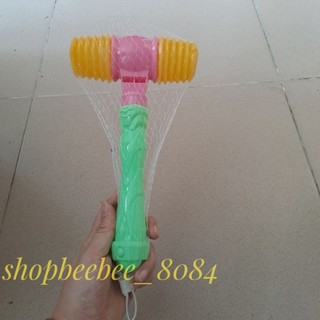 Búa chíp chíp đồ chơi bé xinh