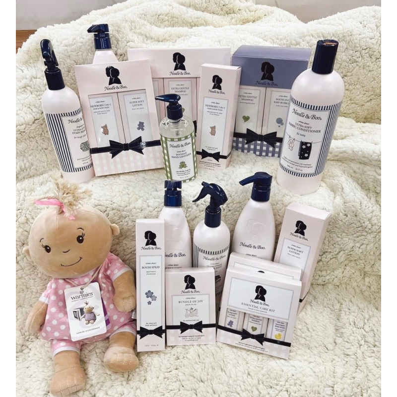 SET MINI NOODLE & BOO CHO BÉ