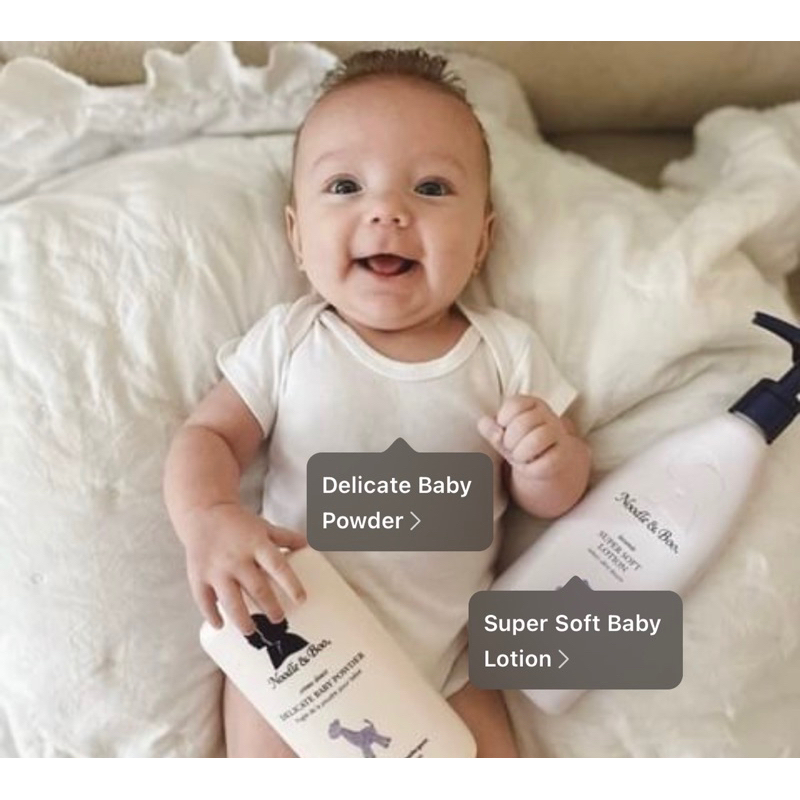 SET MINI NOODLE & BOO CHO BÉ