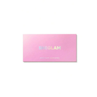 SHEGLAM Bảng Phấn Mắt 18 Ô Artistry