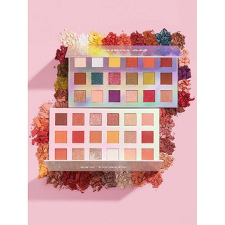 SHEGLAM Bảng Phấn Mắt 18 Ô Artistry