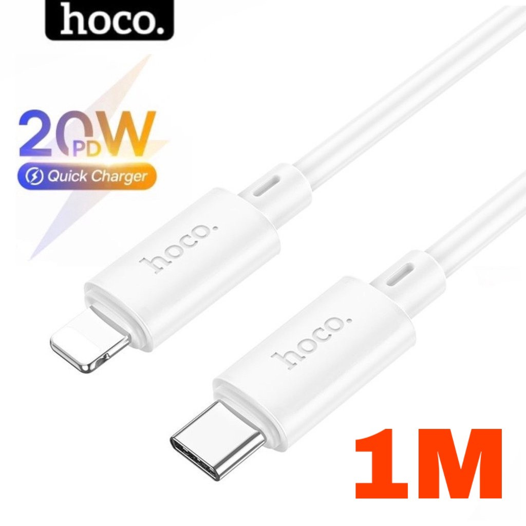 Củ sạc nhanh 20w chính hãng HOCO - Bộ sạc type c tiêu chuẩn pd20w dùng cho iphone samsung xiaomi .. TECHZONE MALL | BigBuy360 - bigbuy360.vn