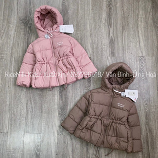 Áo khoác phao G.J xuất dư xịn