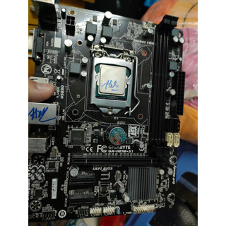 Combo main h81+i3 4150.