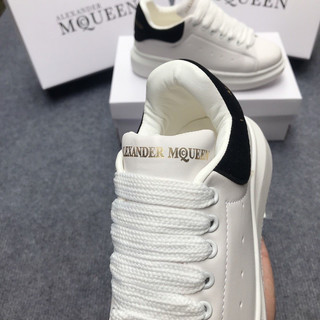 Giày Mc Queen Gót Đen Full sz Nam nữ (36-43)