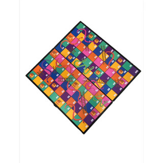 Trò chơi Boardgame Cờ Rắn Và Thang - Snakes Ladders cực hay cho bé