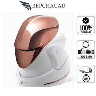 Mặt nạ cellreturn led mask 1026 led, giúp căng da, trẻ hóa, nhập hàn quốc, bh 12 tháng, bepchauau
