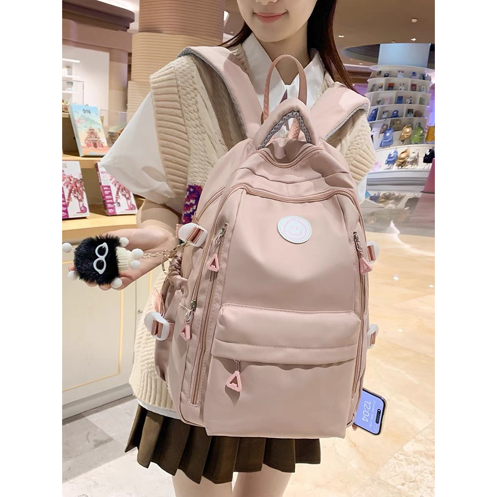 Balo ulzzang Traveller Shared cao cấp chống nước 2023