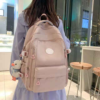 [Video thật] Balo ulzzang Traveller Shared cao cấp chống nước 2023