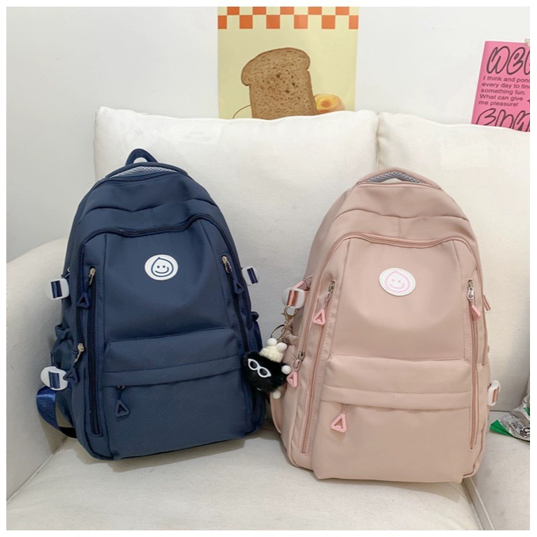 Balo ulzzang Traveller Shared cao cấp chống nước 2023