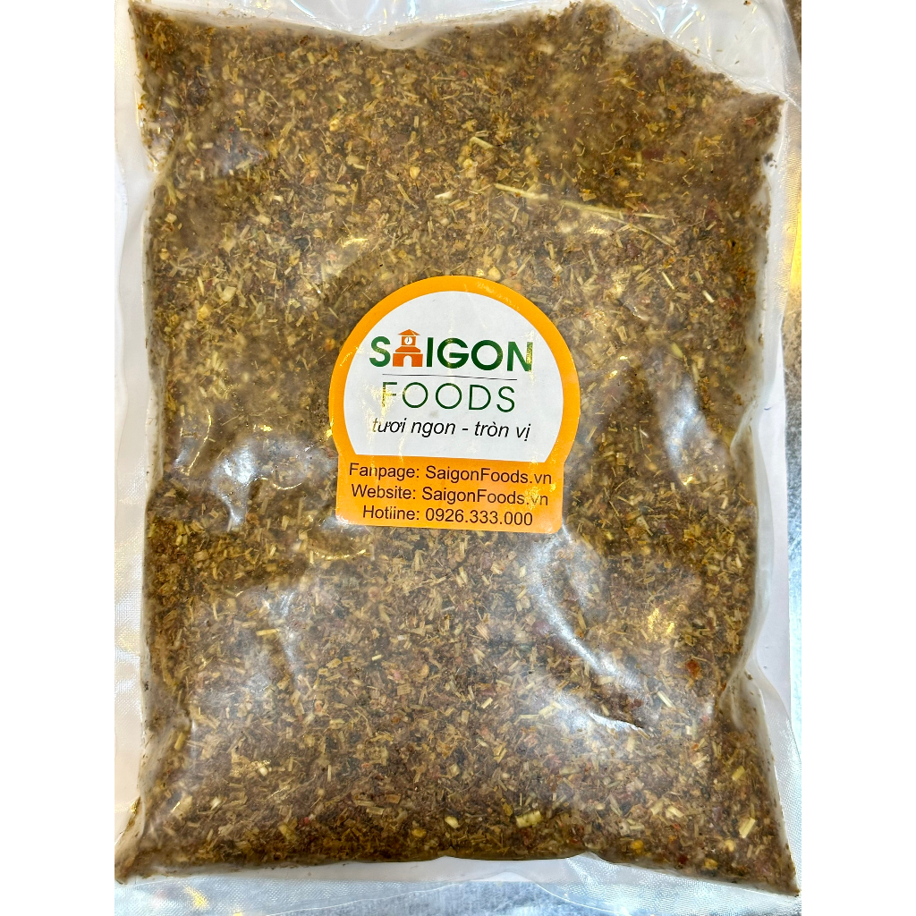 200gr - 1kg Muối kiến vàng