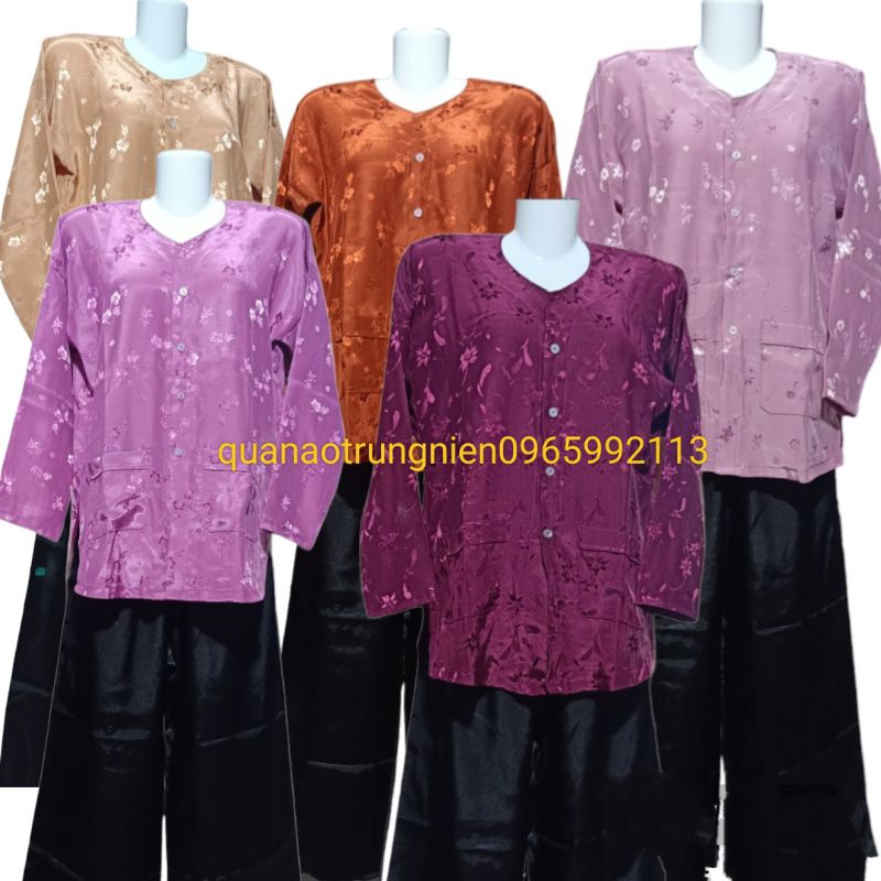 Bộ bà ba bà già