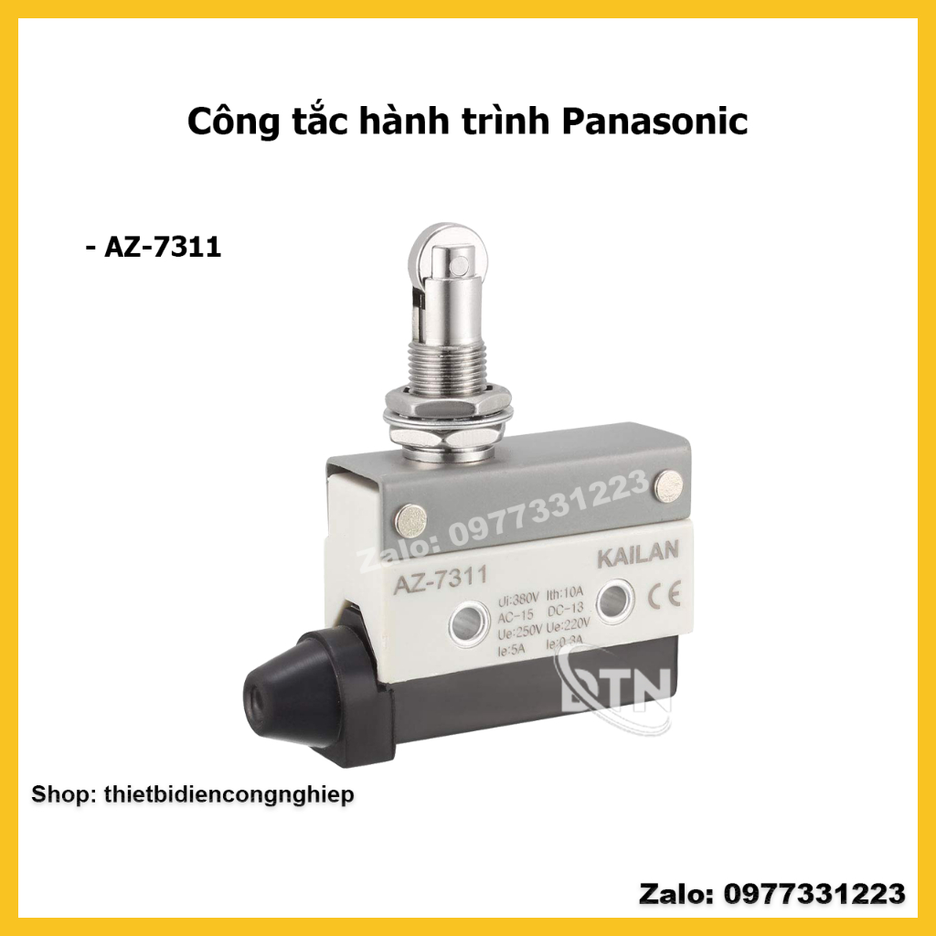 Công Tắc Hành Trình Panasonic AZ-7311