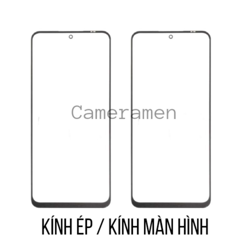 Kính Ép / Kính Màn Hình Xiaomi Redmi Note 12 4G