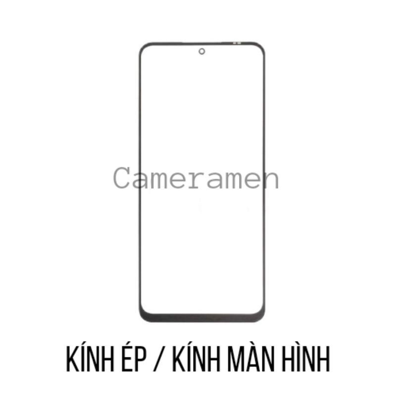 Kính Ép / Kính Màn Hình Xiaomi Redmi Note 12 4G