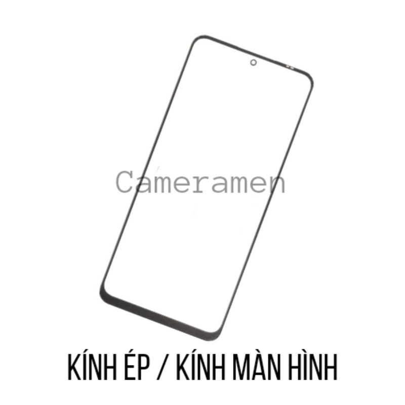Kính Ép / Kính Màn Hình Xiaomi Redmi Note 12 4G