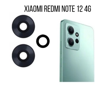 Kính camera xiaomi redmi note 12 4g