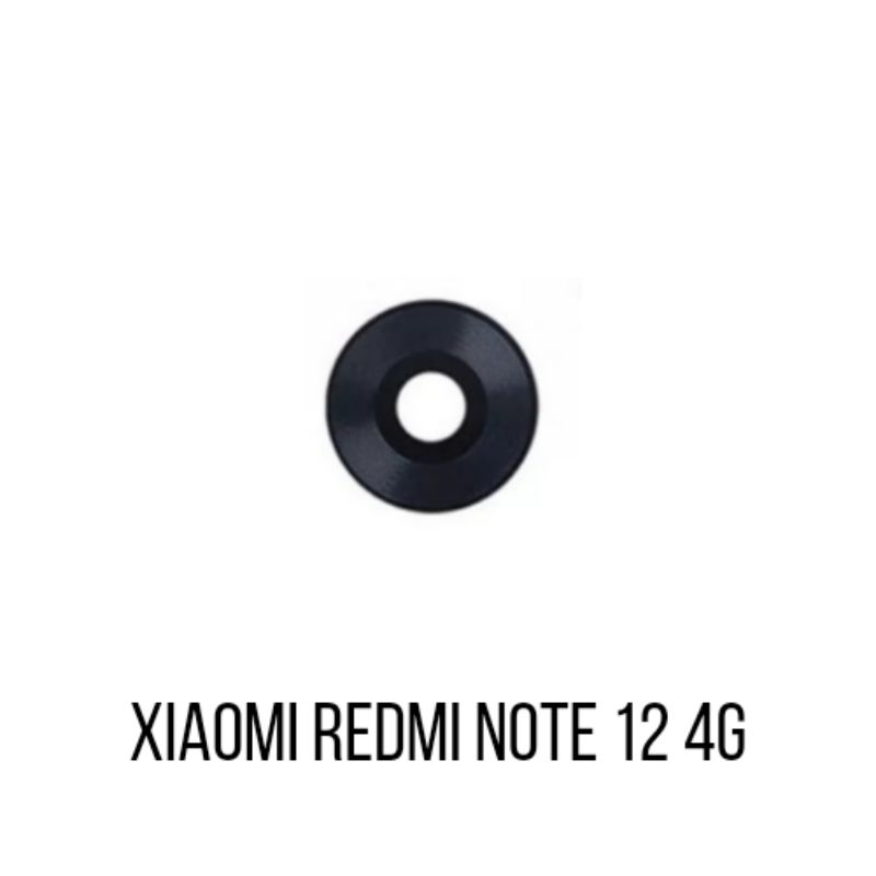 Kính Camera Xiaomi Redmi Note 12 4G