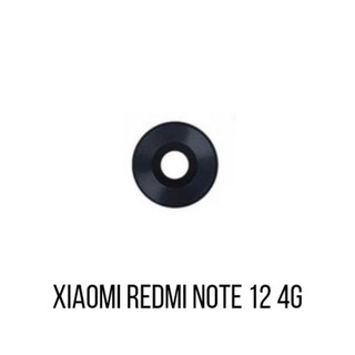 Kính Camera Xiaomi Redmi Note 12 4G
