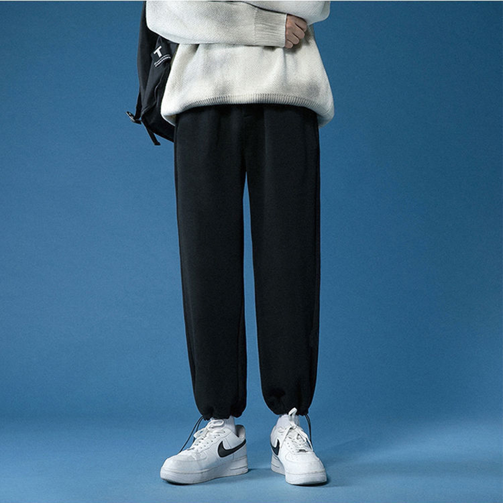 Quần jogger thể thao nam STYLE MARVEN phối phong cách thời trang Hàn Quốc - JOGGER NAM 9000074