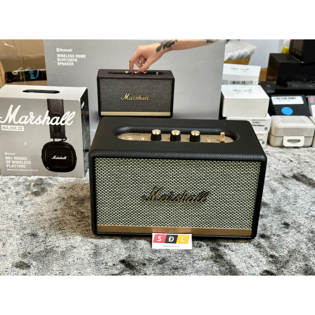 Loa bluetooth Marshall Acton 2