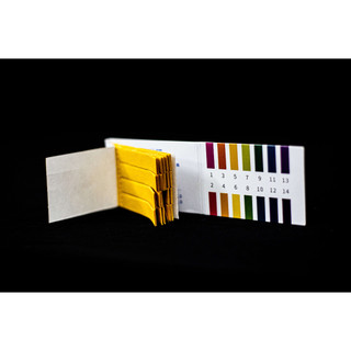 Giấy đo ph 1-14 và ph 0.5-5
