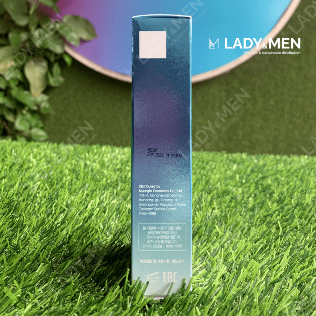 Kem chống nắng Farmstay Hyaluronic UV Shield Sun Block Cream 70g cấp ẩm, nâng tone da - Hàng chính hãng - Lady & Men VN