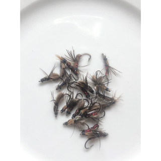 Mồi giả mồi bọ mồi nhện mồi fly câu lure