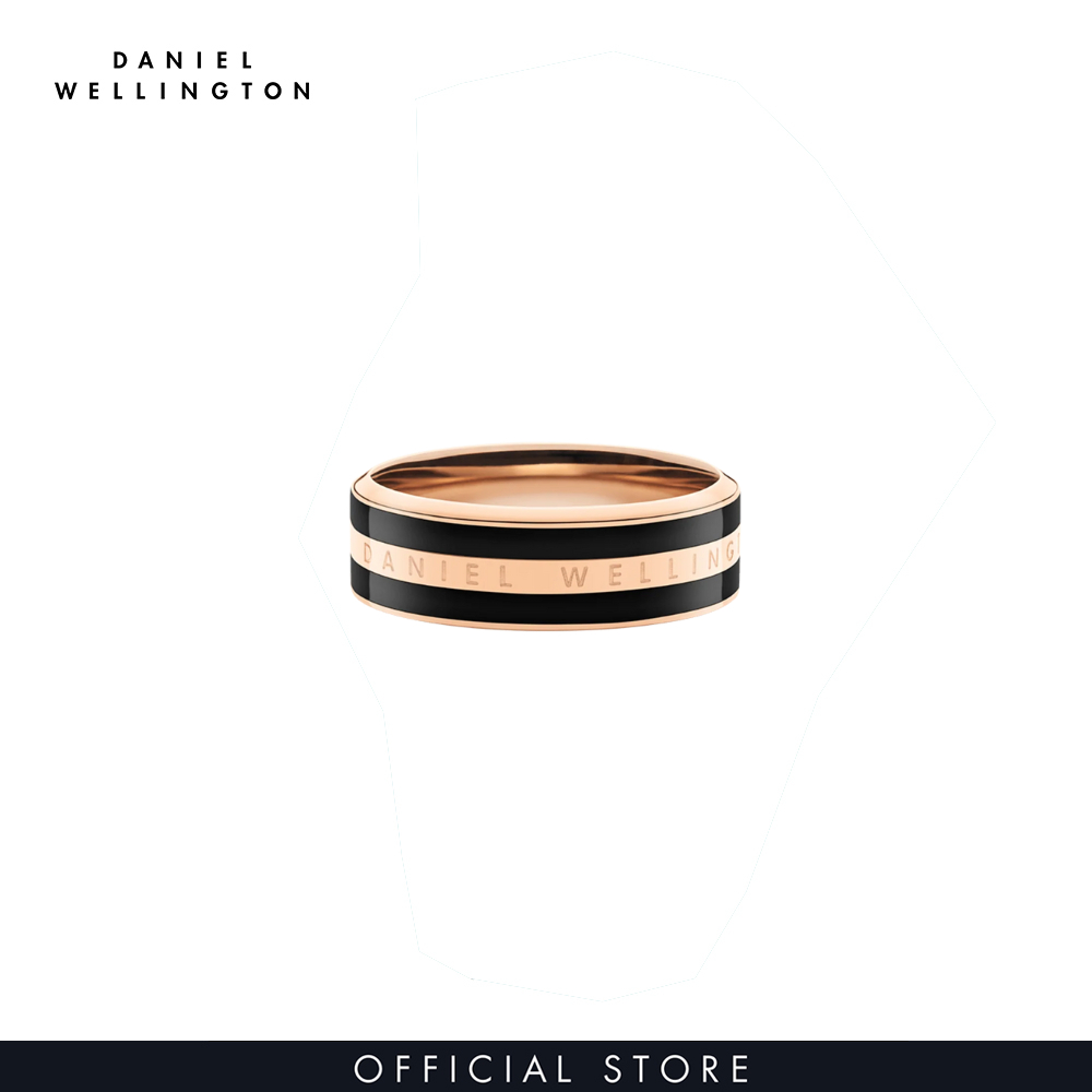 Nhẫn Daniel Wellington màu Vàng hồng - Emalie Ring