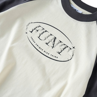 Áo Baby Tee Raglan FUNT BASIC RAGLAN BABYT
