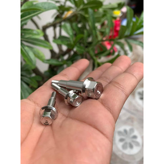 BỘ ỐC TAY THẮNG SALAYA THÁI DÀNH CHO TAY GA - VARIO, AB, ...