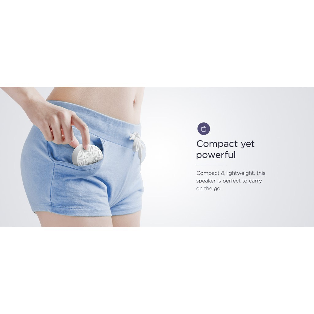 Loa Bluetooth Xiaomi Mi Compact Speaker 2