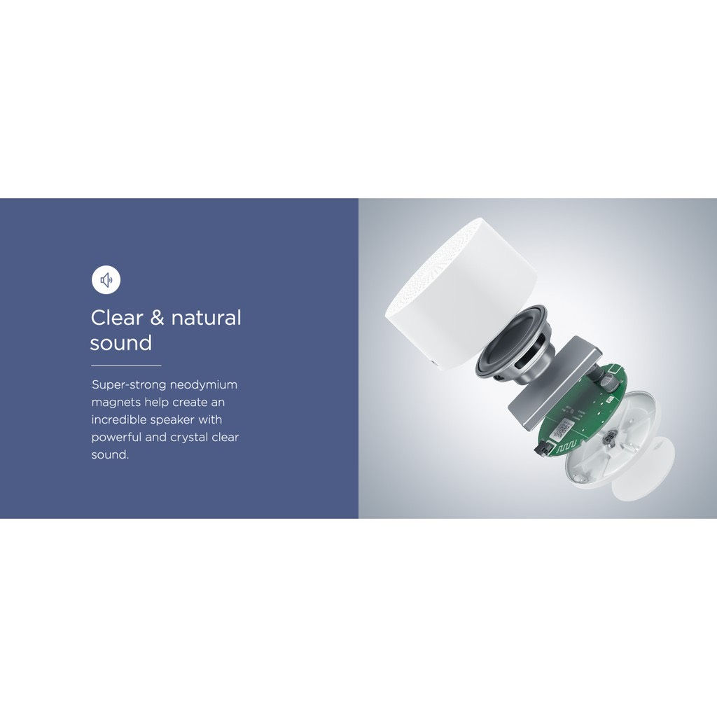 Loa Bluetooth Xiaomi Mi Compact Speaker 2