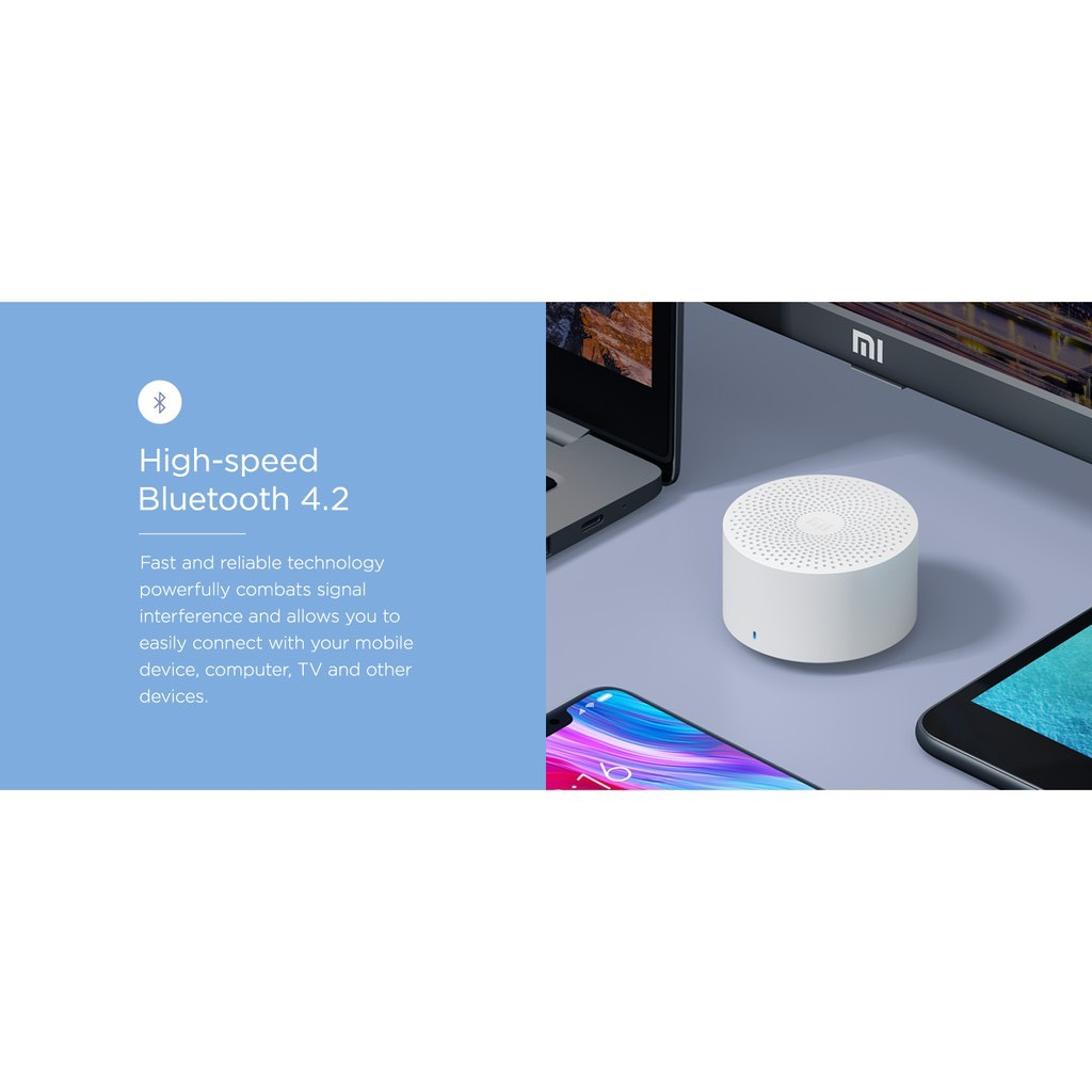 Loa Bluetooth Xiaomi Mi Compact Speaker 2