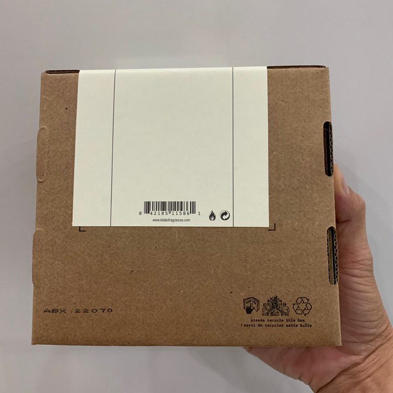 Nước hoa Le Labo santal 33 edp 100ml fullbox