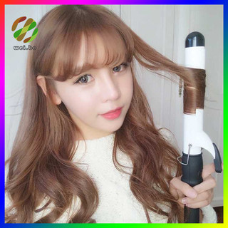 Máy Uốn Tóc Xoăn xoay Gậy uốn tóc Kẹp tóc Bảng đánh dấu tóc điện từ sứ không gây tổn thương tóc