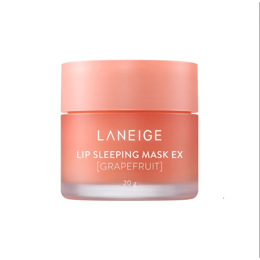 [HB gift] Mặt nạ ngủ dành cho môi Laneige Lip Sleeping Mask Grapefruit 20G