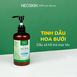 Dầu Xã Bưởi Giúp Tóc Suôn Mượt Chắc Khỏe Chống Gãy Rụng NEOSKIN 250ml
