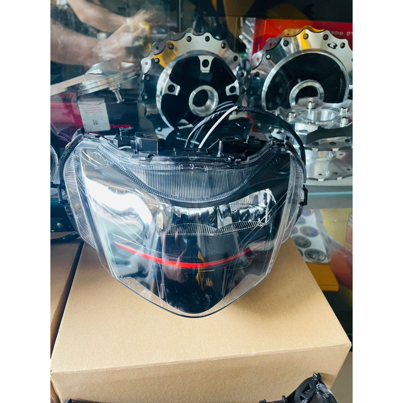 Choá hai tầng Fuled