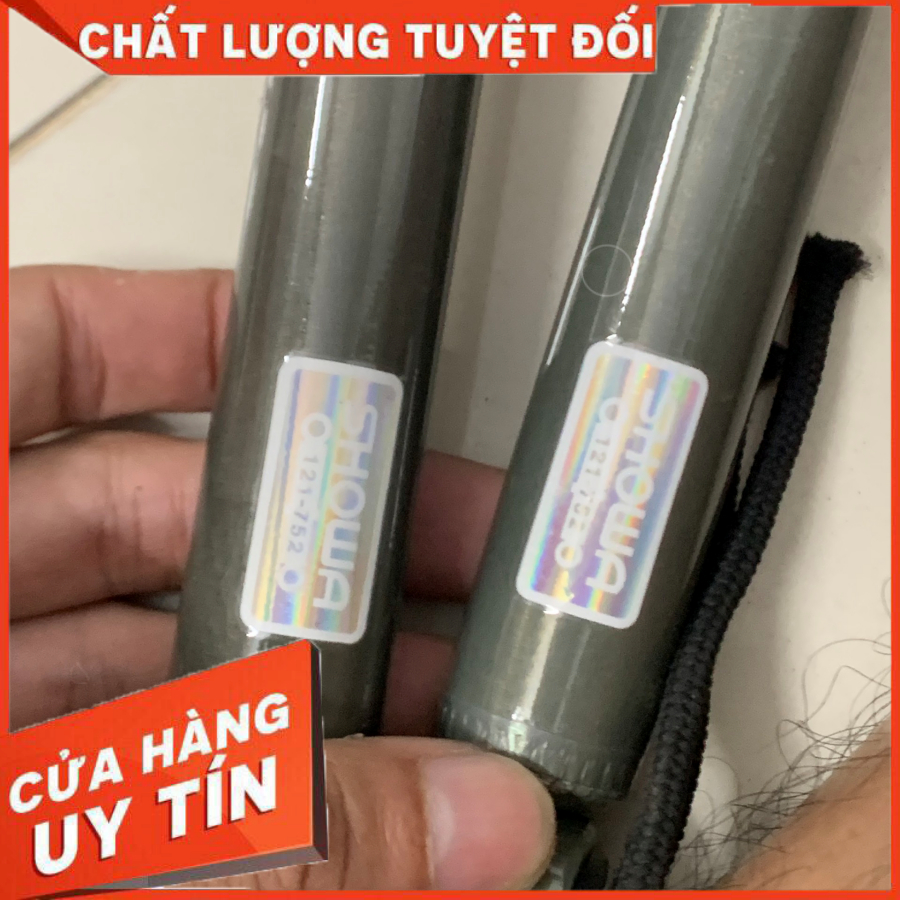 Phuộc Sau MD Đỏ Có Khâu Inox Cho Xe Wave Nhỏ, Xe Dream - Hàng Thợ Làm giống zin 95% Bảo Hàng 1 Tháng