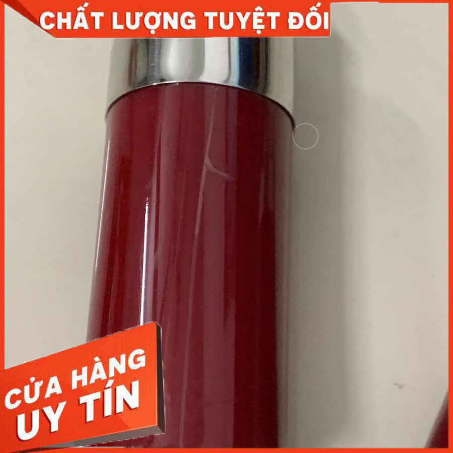 Phuộc Sau MD Đỏ Có Khâu Inox Cho Xe Wave Nhỏ, Xe Dream - Hàng Thợ Làm giống zin 95% Bảo Hàng 1 Tháng