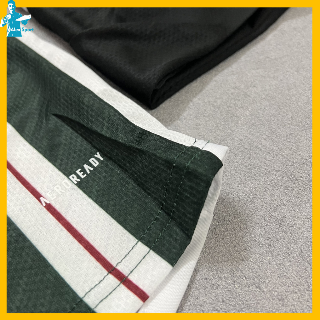 Bộ Quần Áo Bóng Đá MU SÂN KHÁCH 23-24 Bản Đẹp