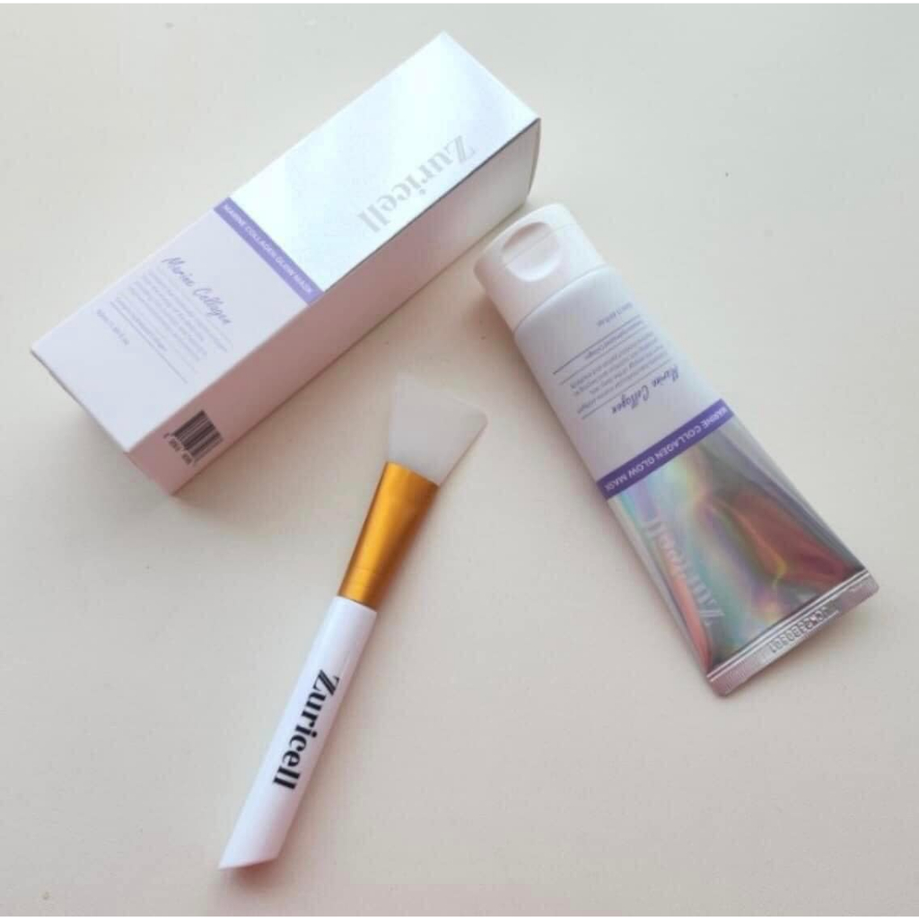 Combo Peel Collagen Căng Bóng Thế Hệ Mới Zuricell + Ampoule Zuricell