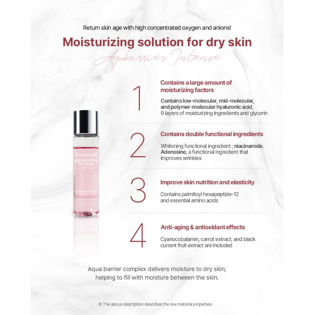 Combo Peel Collagen Căng Bóng Thế Hệ Mới Zuricell + Ampoule Zuricell