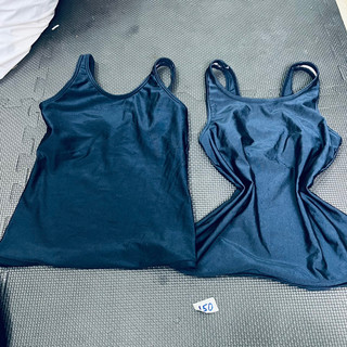 ( 2Hand ) đồ bơi Nhật trẻ em size 150(27-33kg) mới 9/10