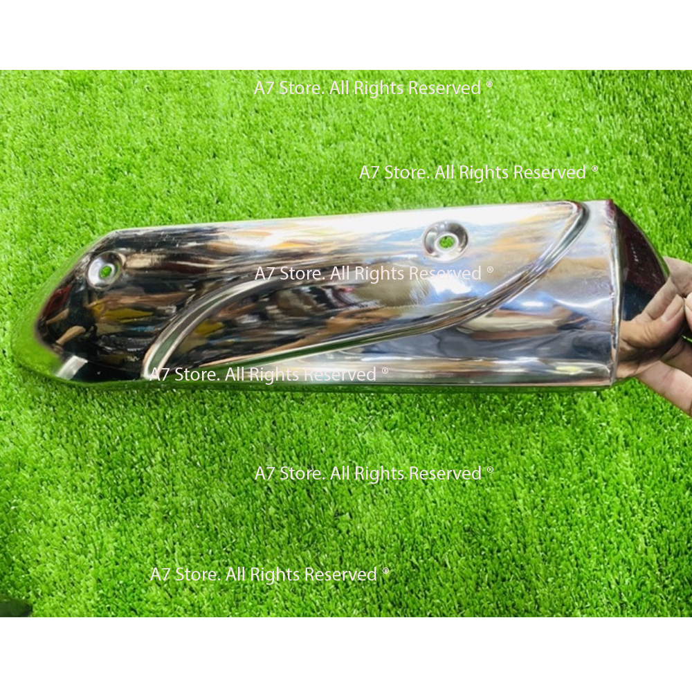 Che Hông Pô Lead Củ Inox D113249