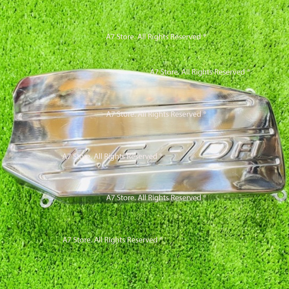 Pô E Lead Củ Inox D113251