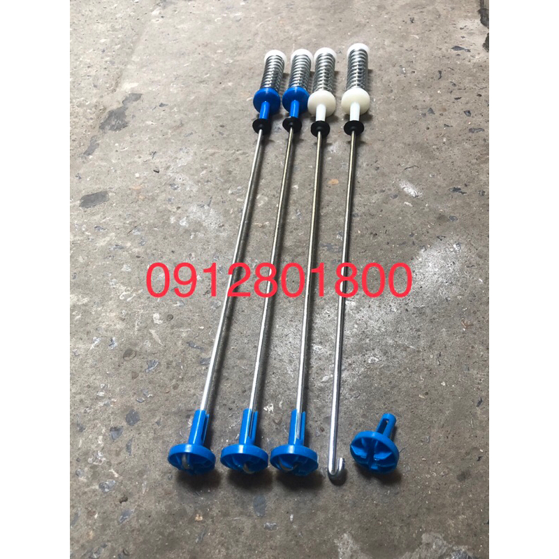 Quang treo giảm xóc máy giặt Toshiba 9kg AW - DK1000FV