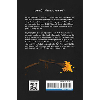 Sách - Mắt Nào Xanh Nhất